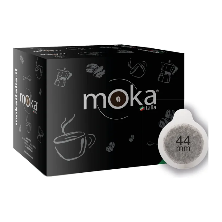 Moka Italia, cialde ESE 44 mm