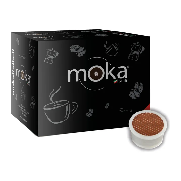 Moka Italia, capsule compatibili Espresso Point